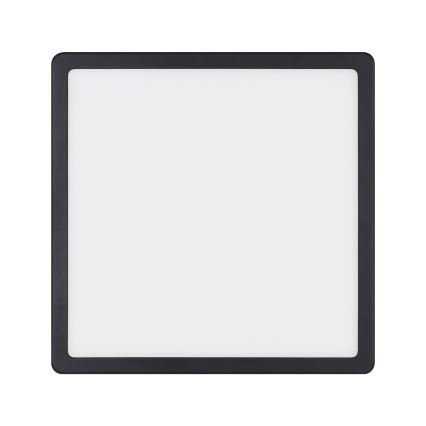 Eglo - Hämardatav vannitoa LED-valgusti LED/19,5W/230V IP44 ZigBee 28,5x28,5 cm