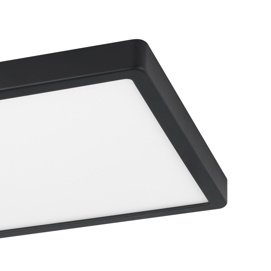 Eglo - Hämardatav vannitoa LED-valgusti LED/19,5W/230V IP44 ZigBee 28,5x28,5 cm