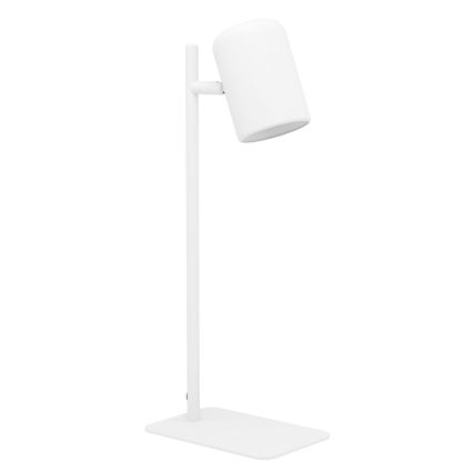 Eglo - LED Laualamp 1xGU10/4,5W/230V valge