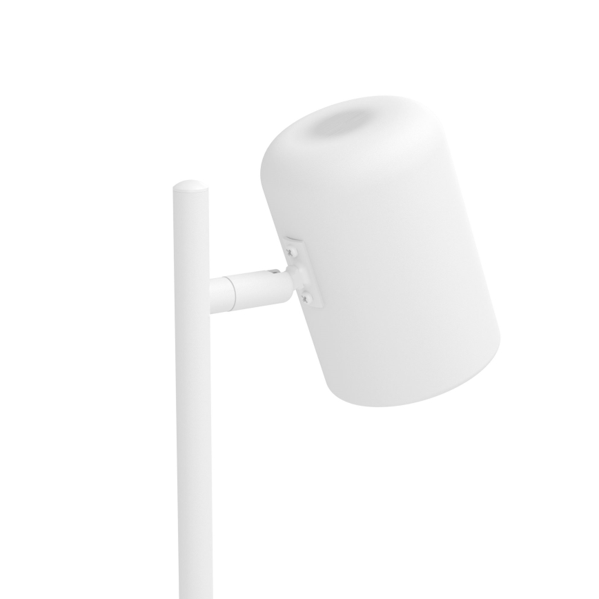 Eglo - LED Laualamp 1xGU10/4,5W/230V valge