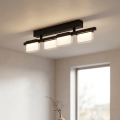 Eglo 98874 - LED Hämardatav pinnapealne lühter ERVIDEL 4xLED/4,5W/230V