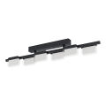 Eglo 98875 - ERVIDEL hämardatav pinnapealne LED-laelamp 6xLED/4,5W/230V