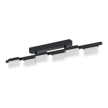 Eglo 98875 - ERVIDEL hämardatav pinnapealne LED-laelamp 6xLED/4,5W/230V