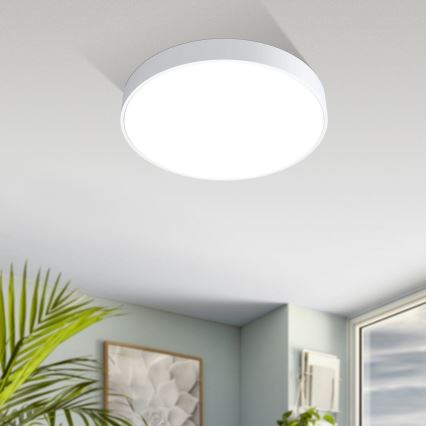 Eglo - LED Hämardatav laevalgusti LED/18W/230V + Pult