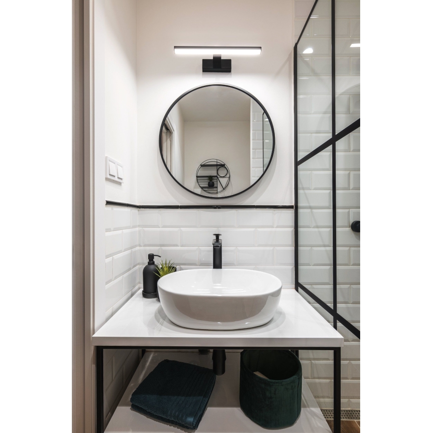 Eglo - LED Peeglivalgustus vannituppa LED/7,4W/230V 4000K 40 cm IP44