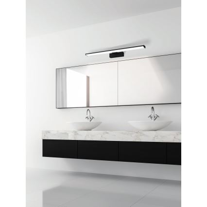 Eglo - LED Peeglivalgustus vannituppa LED/11W/230V 4000K 60 cm IP44