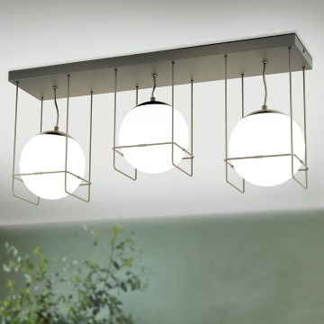 Eglo 99021 - Laelamp VERSUOLA 3xE27/40W/230V