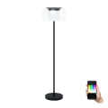 Eglo 99037 - LED RGB hämardatav põrandalamp BRIAGLIA-C LED/24,8W/230V