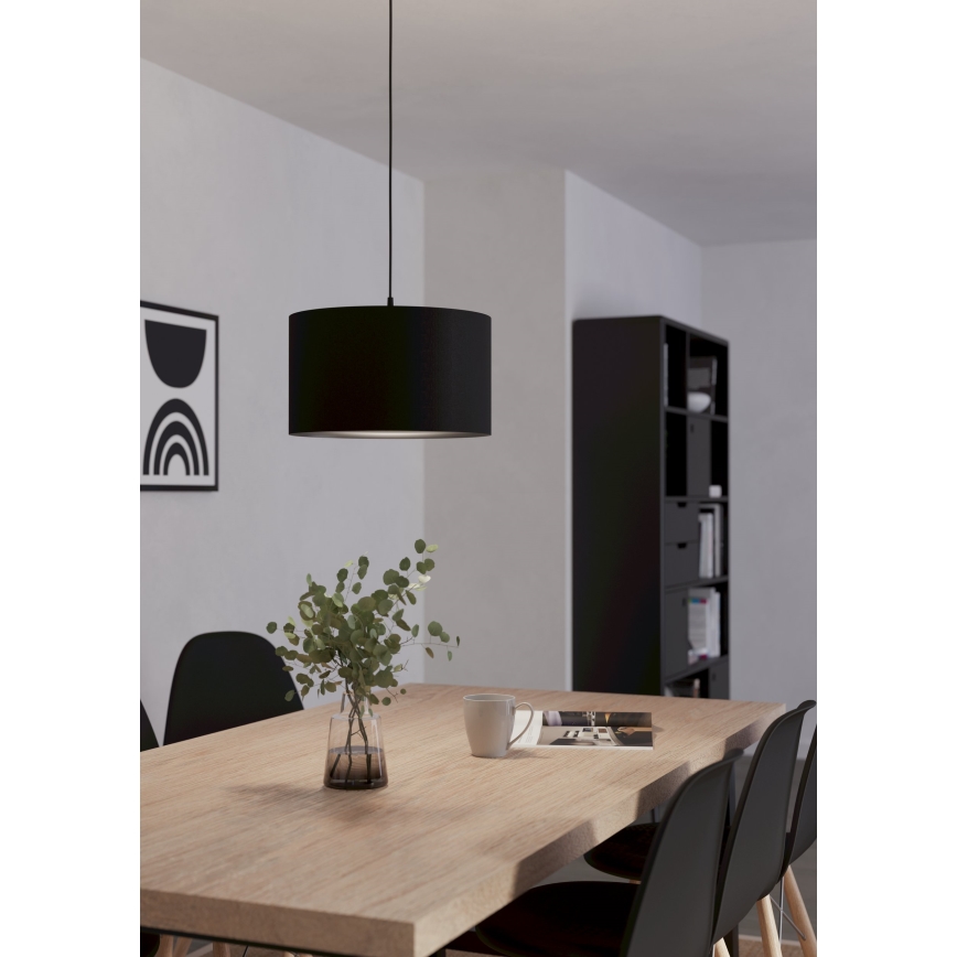 Eglo - Lühter 1xE27/40W/230V