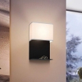 Eglo 99069 - LED seinavalgusti riiuliga GALDAKAO LED/5,4W/230V