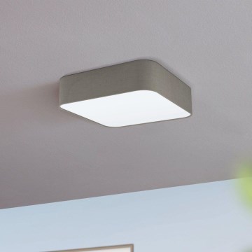 Eglo 99091 - Laelamp PASTERI SQUARE 5xE27/25W/230V