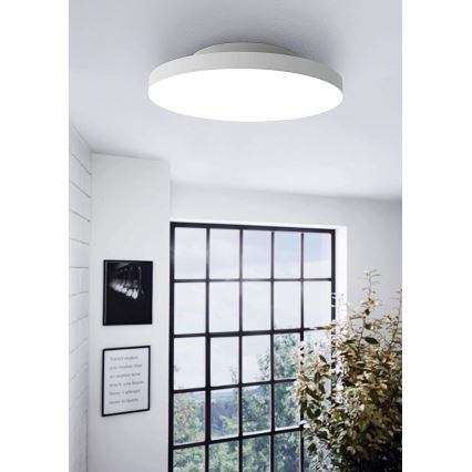 Eglo - LED RGB Hämardatav laevalgusti TURCONA-C LED/20W/230V + Pult