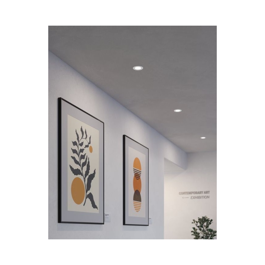 Eglo - LED Süvisvalgusti LED/5,5W/230V