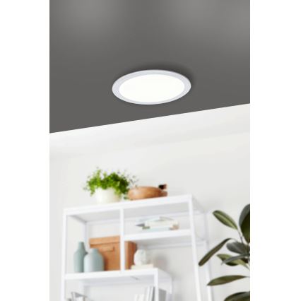 Eglo - LED Süvisvalgusti LED/16,5W/230V