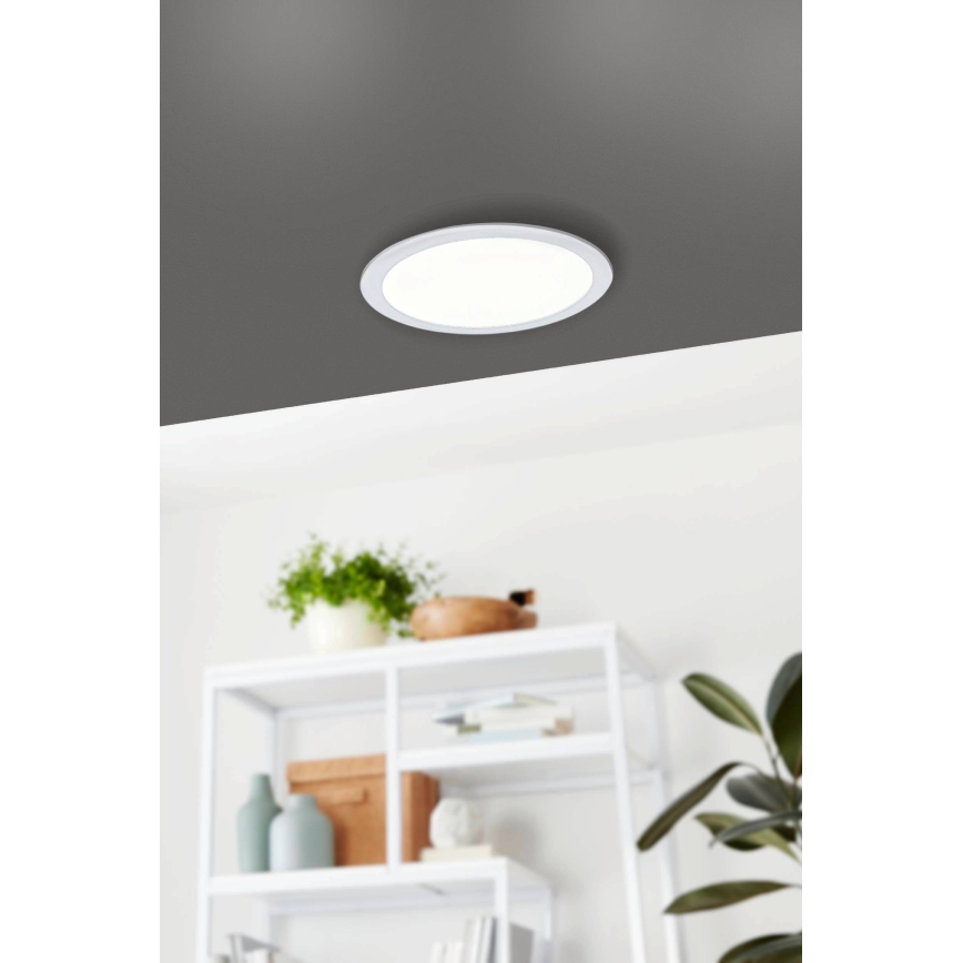 Eglo - LED Süvisvalgusti LED/16,5W/230V