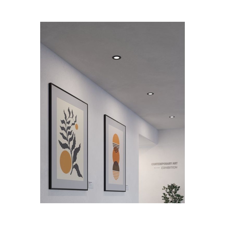 Eglo - LED Süvisvalgusti LED/5,5W/230V