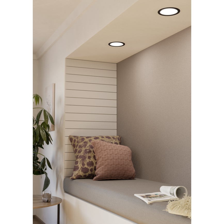 Eglo - LED Süvisvalgusti LED/10,5W/230V