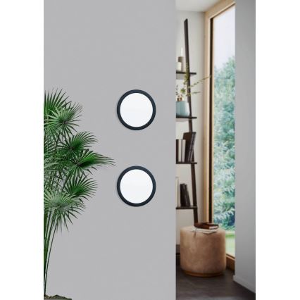 Eglo - LED Süvisvalgusti LED/16,5W/230V