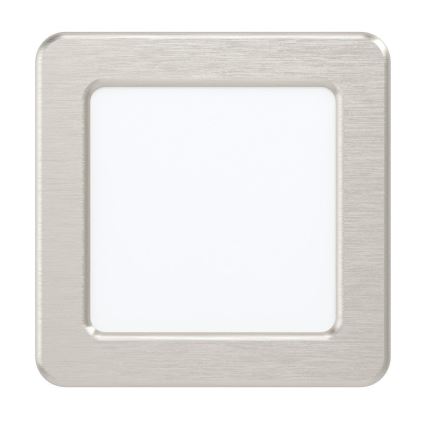 Eglo - LED süvistatav laevalgusti LED/5,5W/230V 11,7x11,7 cm