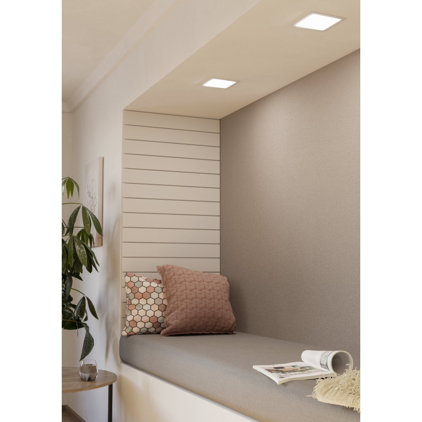 Eglo - LED Süvisvalgusti LED/10,5W/230V