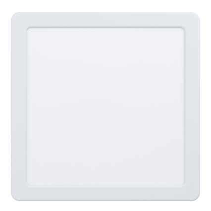 Eglo - LED süvistatav laevalgusti LED/16,5W/230V 21,6x21,6 cm