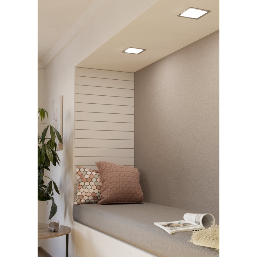 Eglo - LED Rippvalgusti LED/10.5W/230V