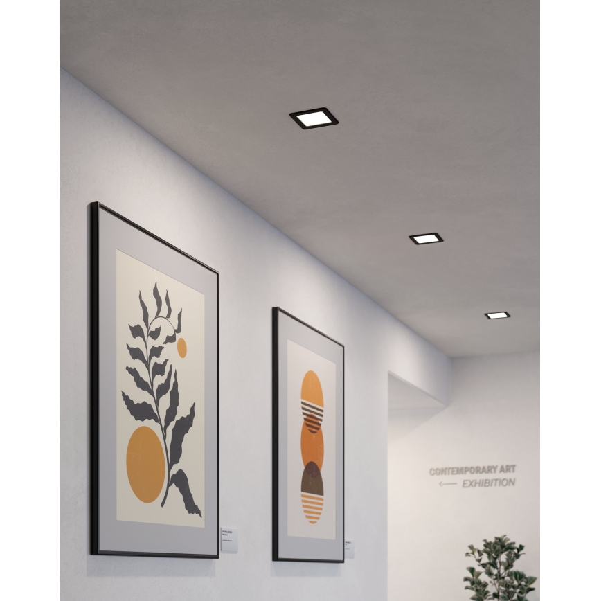Eglo - LED Rippvalgusti LED/5.5W/230V