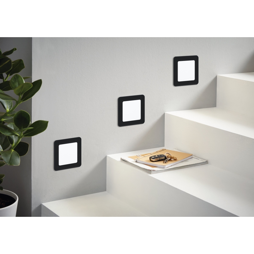 Eglo - LED Rippvalgusti LED/5.5W/230V