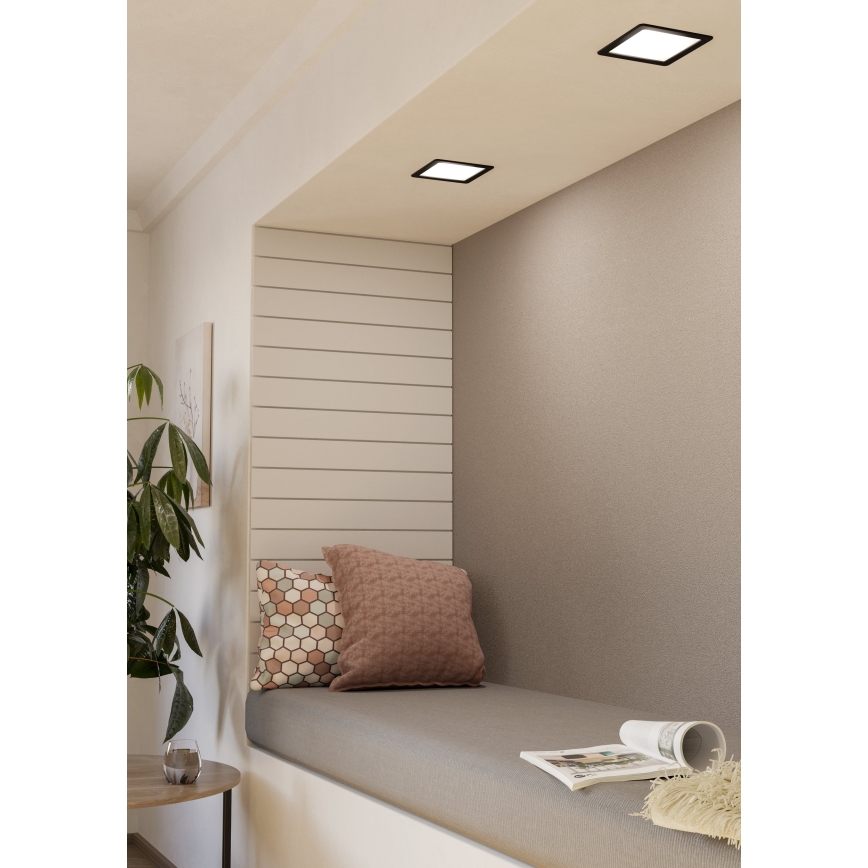 Eglo - LED Süvisvalgusti LED/10,5W/230V
