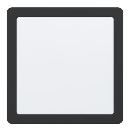 Eglo - LED sisseehitatud laevalgusti LED/16,5W/230V 21,6x21,6 cm