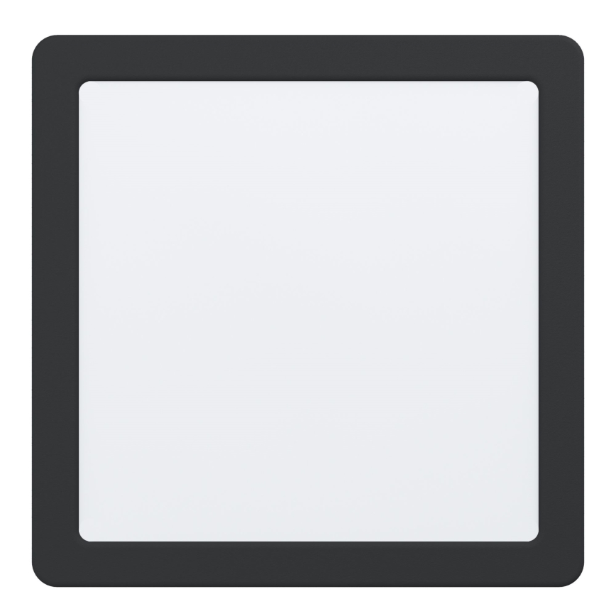 Eglo - LED sisseehitatud laevalgusti LED/16,5W/230V 21,6x21,6 cm