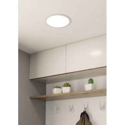 Eglo - LED Hämardatav süvistatav valgusti LED/16,5W/230V