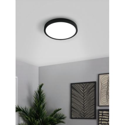 Eglo - lakke paigaldatav LED-valgusti LED/20W/230V Ø 28,5 cm