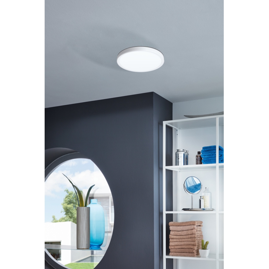 Eglo - LED Vannitoa laevalgusti LED/20W/230V IP44