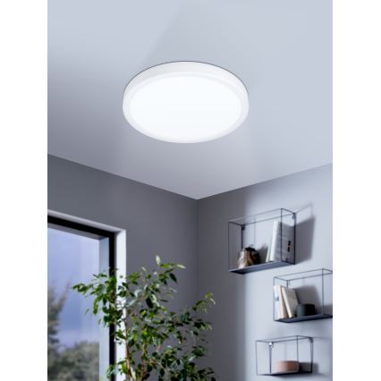 Eglo - LED Vannitoa laevalgusti LED/20W/230V IP44