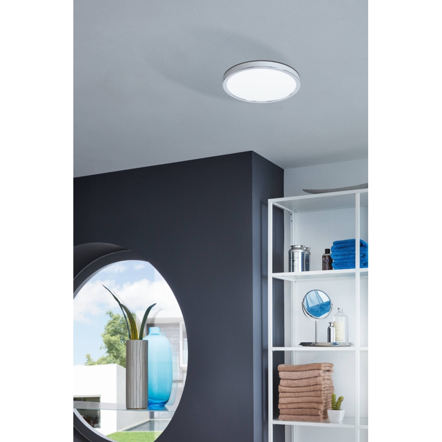 Eglo - LED Vannitoa laevalgusti LED/20W/230V IP44