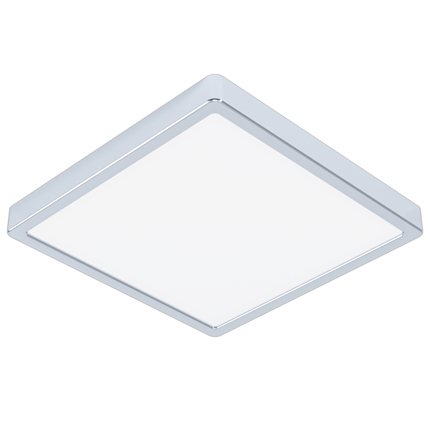 Eglo - LED vannitoa laelamp LED/20W/230V IP44 28,5x28,5 cm