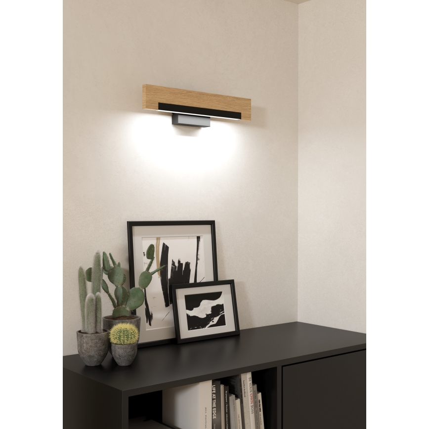 Eglo - LED Seinavalgusti LED/9,6W/230V