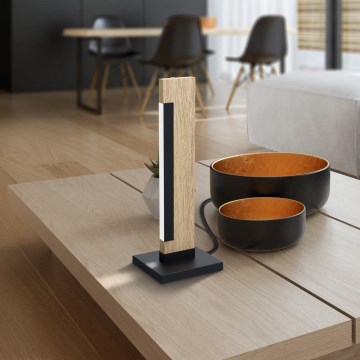 Eglo 99295 - LED-hämardatav laualamp CAMACHO LED/6,5W/230V