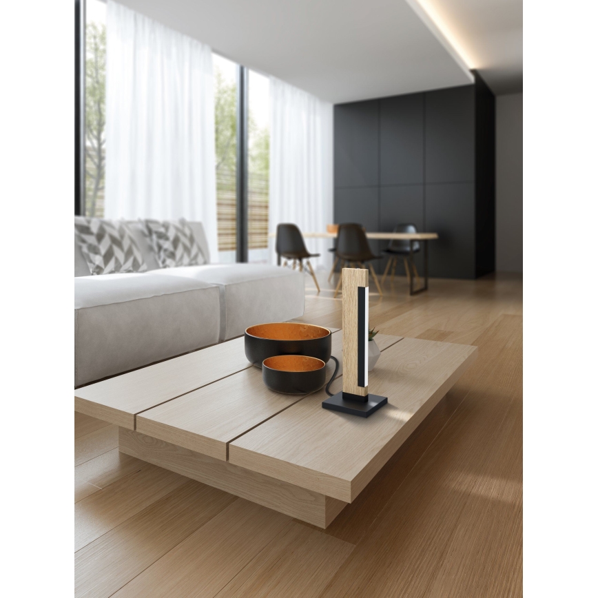 Eglo - LED Hämardatav laualamp LED/6,5W/230V