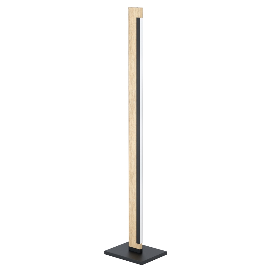 Eglo - LED Hämardatav puutetundlik põrandalamp CAMACHO LED/22W/230V