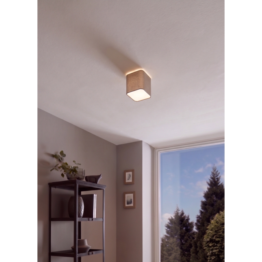 Eglo - Laevalgusti 1xE27/28W/230V