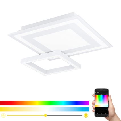 Eglo - LED RGB Hämardatav laevalgusti SAVATAEILA-C LED/20W/230V