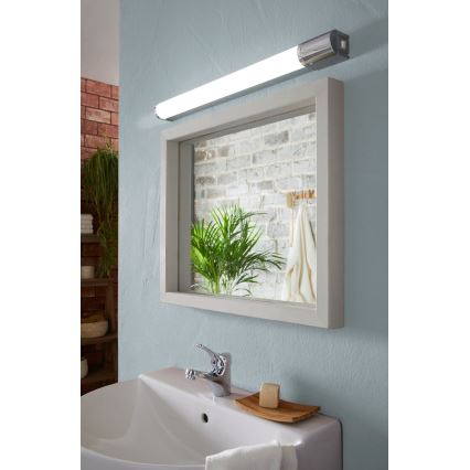 Eglo - LED Peeglivalgustus vannituppa LED/15W/230V IP44