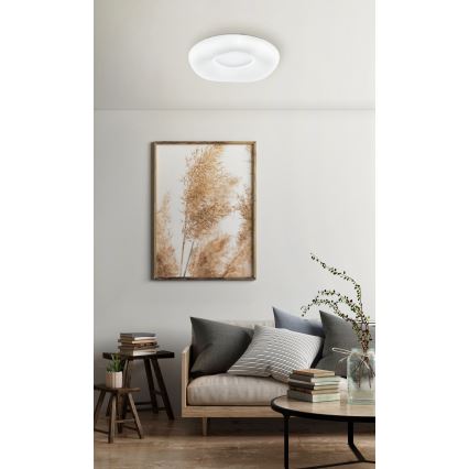 Eglo - LED Hämardatav laevalgusti LED/18W/230V + kaugjuhtimispult