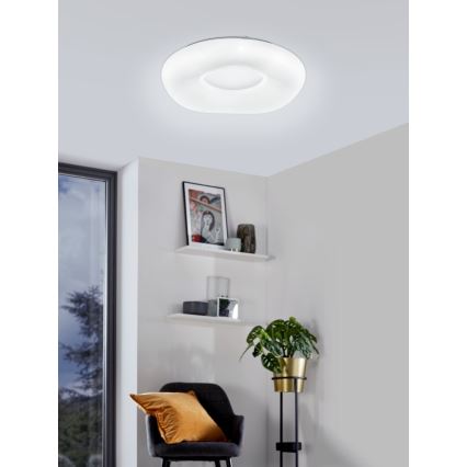 Eglo - LED Hämardatav laevalgusti LED/18W/230V + kaugjuhtimispult