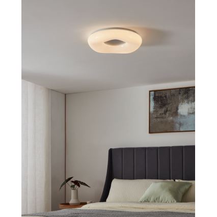 Eglo - LED Hämardatav laevalgusti LED/18W/230V + kaugjuhtimispult