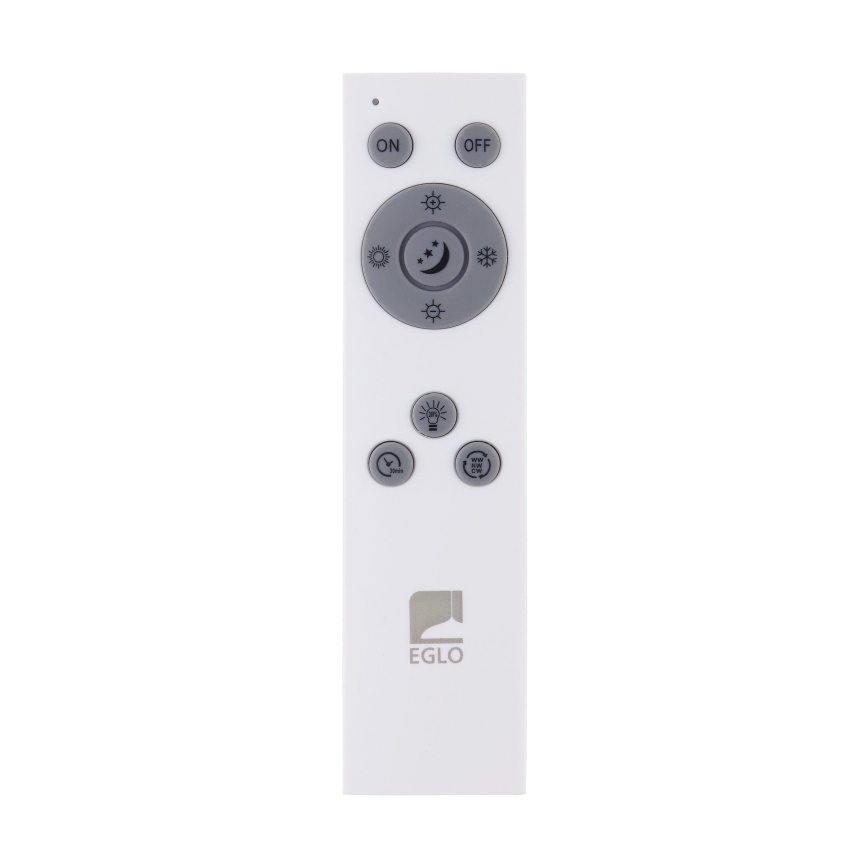 Eglo - LED Hämardatav laevalgusti LED/18W/230V + kaugjuhtimispult