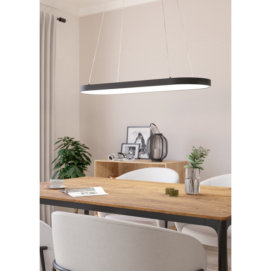 Eglo 99358 - LED Hämardatav lühter CODRIALES LED/30W/230V