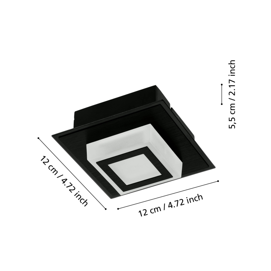 Eglo 99361 - LED laelamp MASIANO LED/3,3W/230V